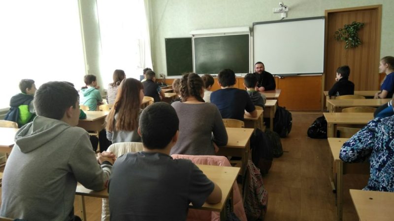 Семилукская школа, март 2017 (2)