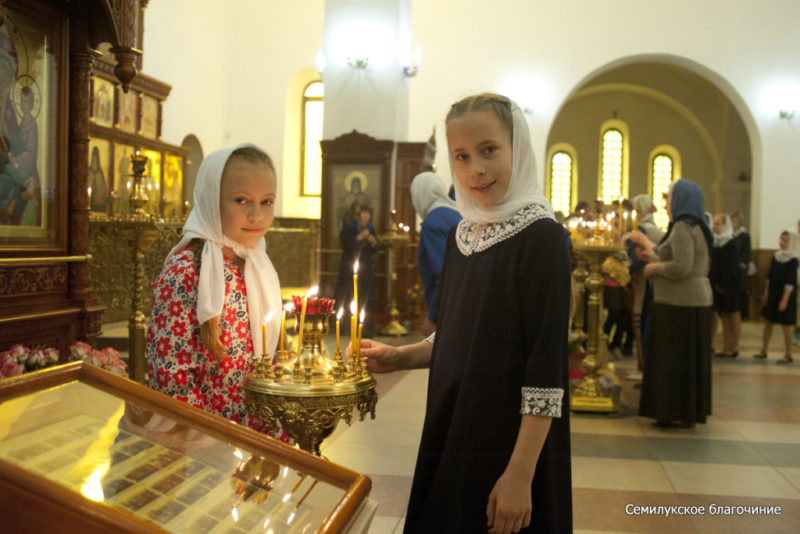 Семилуки, детская литургия, июнь 2019 (5)
