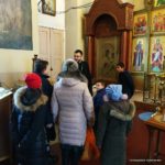 Землянск, воспитанники интерната в храме, декабрь 2019 (4)