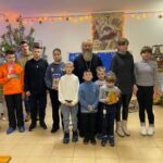 Рождественские встречи с юными подопечными районного общества инвалидов-Семилуки-2026 (3)