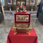 Богоявленка-пребывание мощей свщмч Петра_Зверева-февраль 2026 (3)