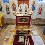 Голосновка-ковчежец с мощами свщмч Петра_Зверева-февраль 2026 (2)