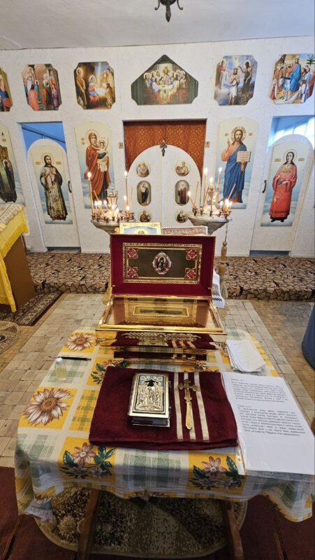 Голосновка-ковчежец с мощами свщмч Петра_Зверева-февраль 2026 (2)