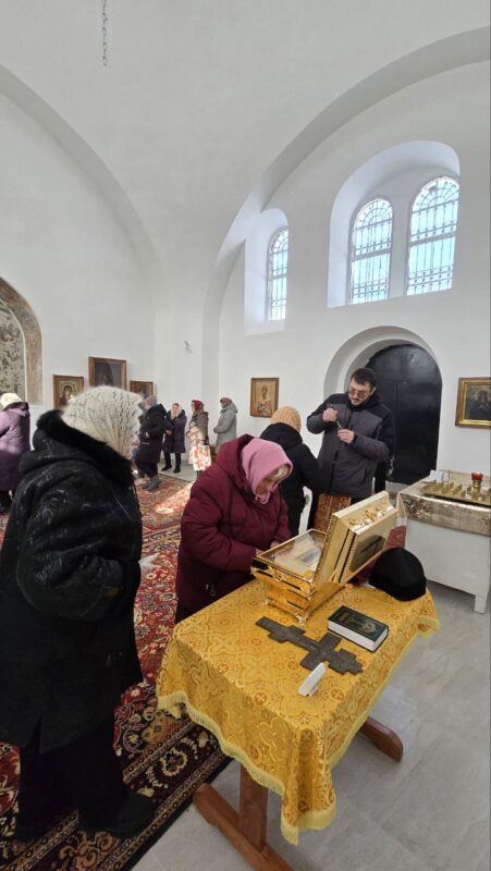 Кондрашевка-ковчежец с мощами свщмч Петра_Зверева-февраль_2026 (4)