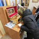 Малая Покровка-ковчежец с мощами свщмч Петра_Зверева-февраль 2026 (2)