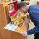 Малая Покровка-ковчежец с мощами свщмч Петра_Зверева-февраль 2026 (4)