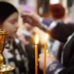 Девица-школьники 4 класса в храме-День православной книги-2026 (11)