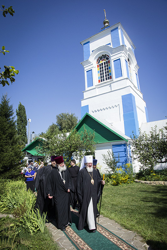 Избище, 6 августа 2016 года