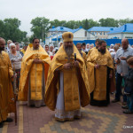 Семилуки, престольный праздник, 2016 год