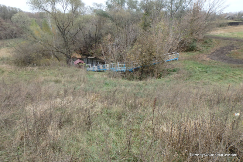 Престольный праздник, Малая Верейка, 2016