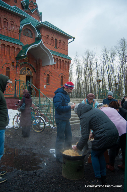 Семилуки, Казанская, 4 ноября 2016 года