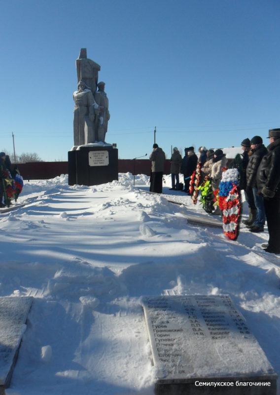 Землянск, 26 января 2017 (3)