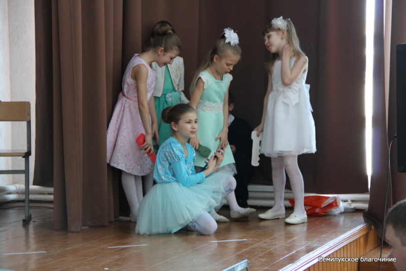 Землянск, День книги, 23 марта 2018 (3)