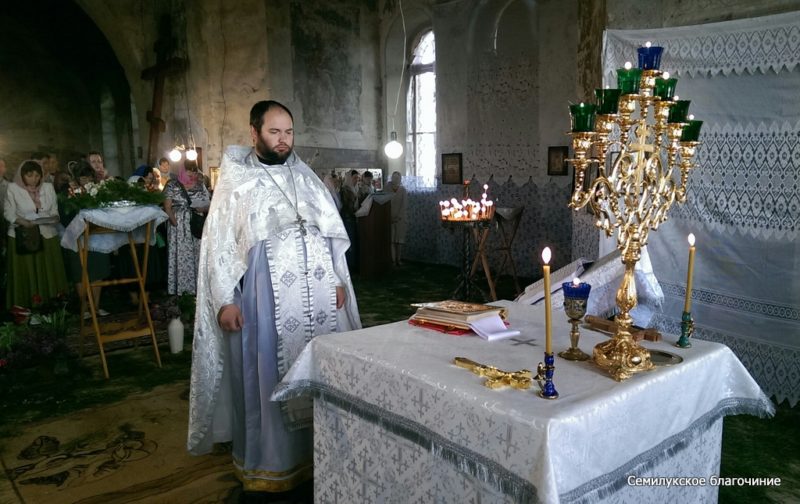 Вознесенка, престольный праздник, 2018 (5)