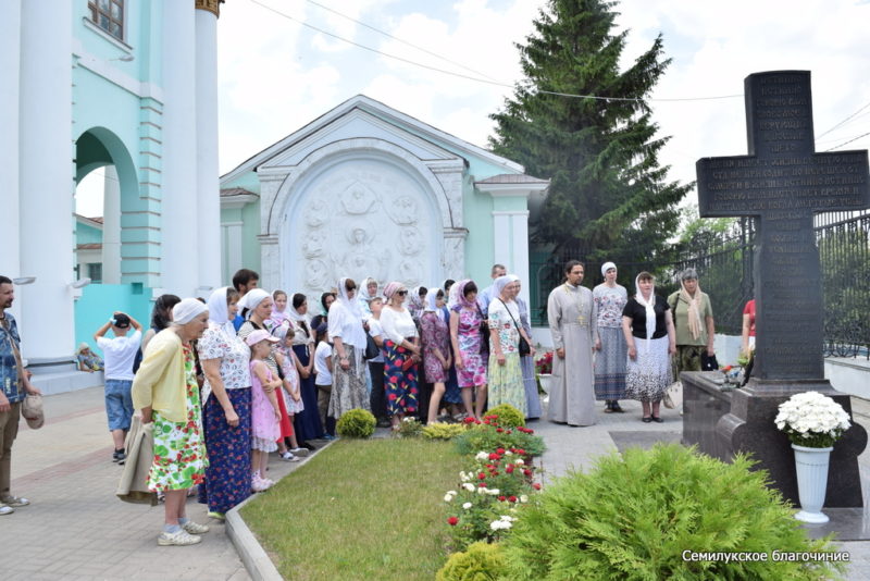 Курск, лето 2018