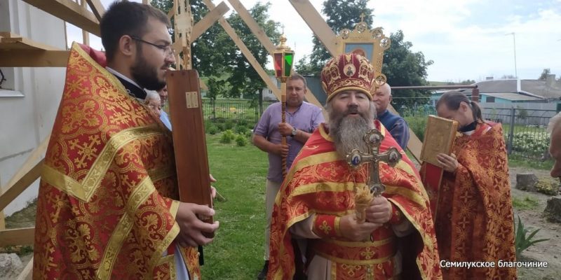 Престольный праздник, Землянск, 2019 (1)