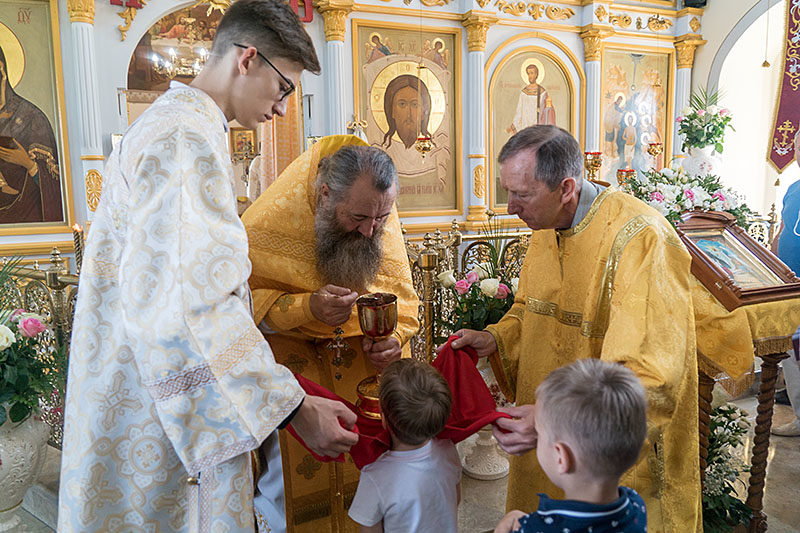 Архиерейское служение в Терновом (8)