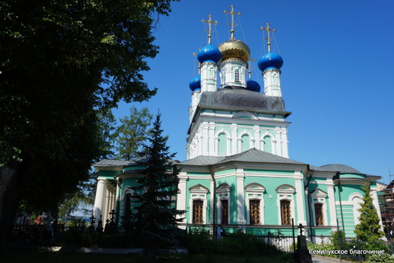 июнь 2019, Девица в Оптиной Пустыни (6)