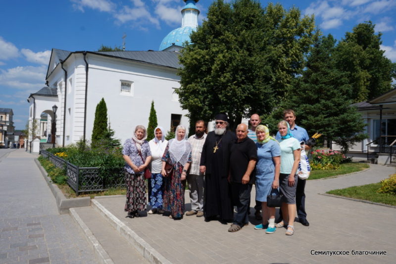 июнь 2019, Девица в Оптиной Пустыни (7)