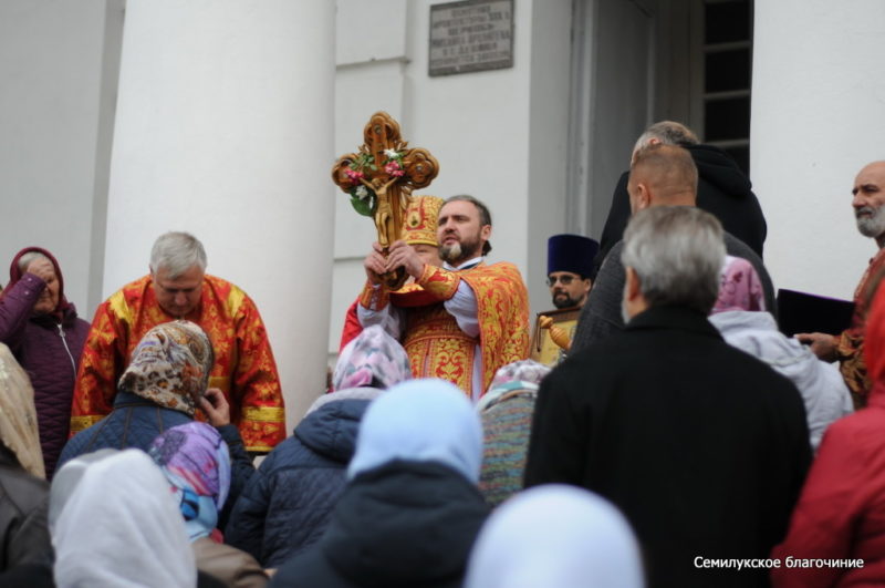 Девица, престольный праздник, 30 сентября 2019 года (5)