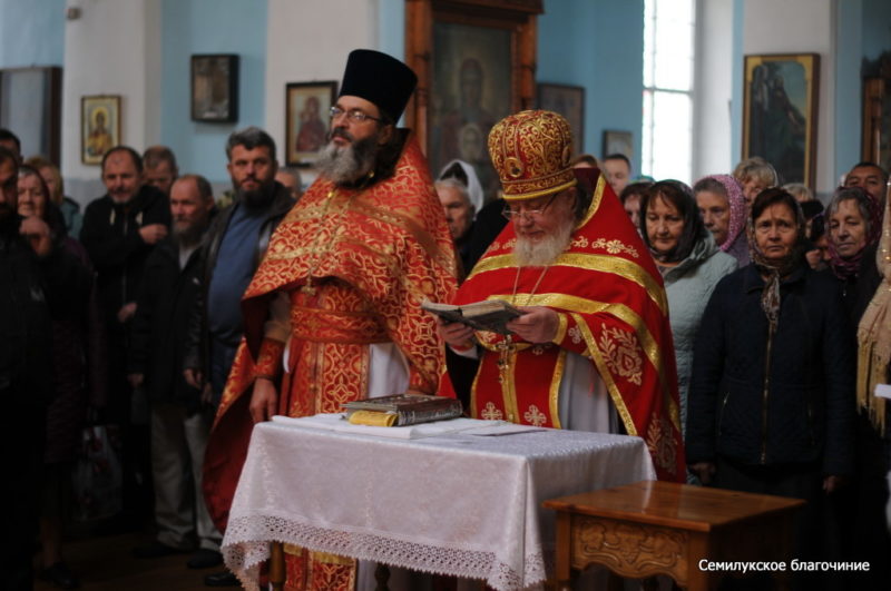 Девица, престольный праздник, 30 сентября 2019 года (6)