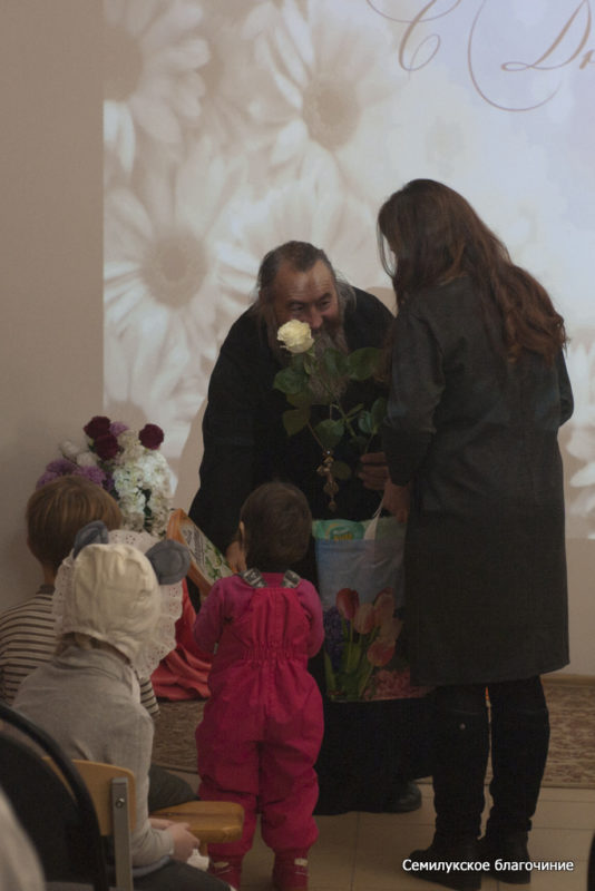 Семилуки, День Матери, ноябрь 2019 (8)