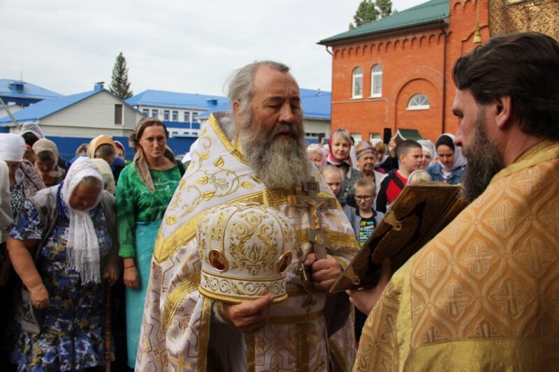 Престольный праздник в Семилуках-7