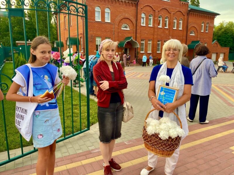 Фестиваль ЯБЛОЧНЫЙ СПАС в Семилуках-2