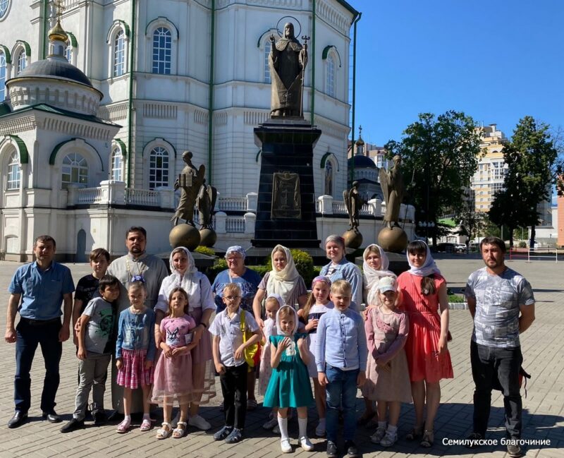 воспитанники семилукской ВШ в дни летних каникул (2)