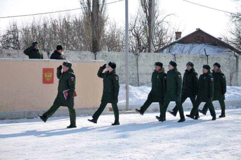 День защитника Отечества в войсковой части с_Девица (3)