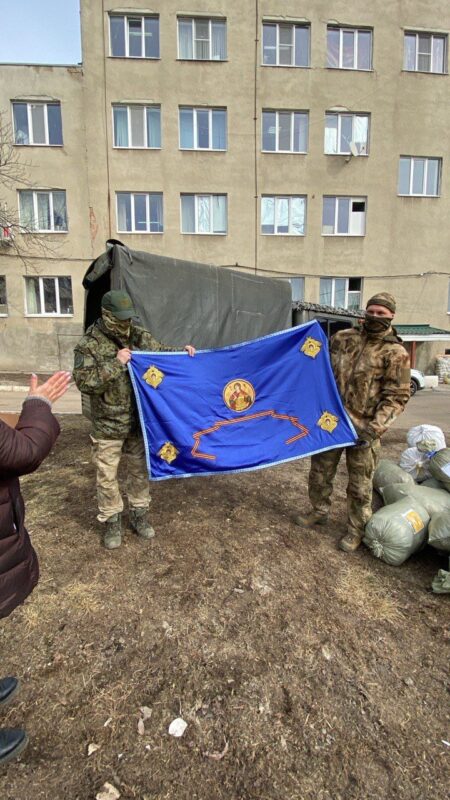 Ответ бойцов СВО Землянским школьникам (1)