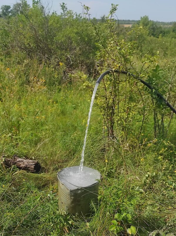 Нижняя_Ведуга-водо- и электроснабжение места будущего храма (2)