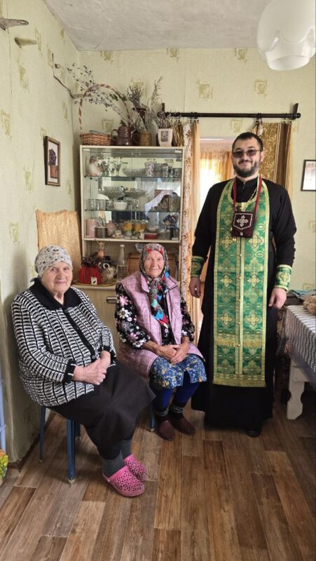 День пожилого человека_Землянск-2025