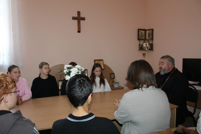 Духовно-просветительский центр Губаревской СОШ-сентябрь 2025 (1)