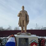 Землянск-освобождение села он немецко-фашистских захватчиков-2026 (2)