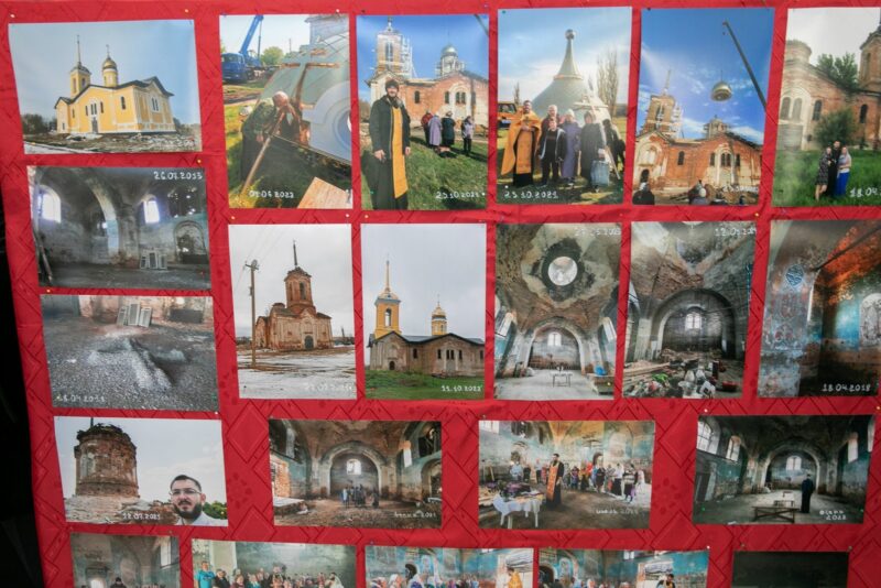 Кондрашевка-освящение колоколов-январь 2026 (2)