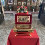 Богоявленка-пребывание мощей свщмч Петра_Зверева-февраль 2026 (3)