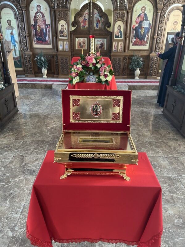 Богоявленка-пребывание мощей свщмч Петра_Зверева-февраль 2026 (3)