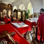 Богоявленка-пребывание мощей свщмч Петра_Зверева-февраль 2026 (4)