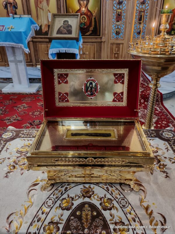 Вознесенка-пребывание ковчега с мощами свщмч Петра_Воронежского-2026 (2)