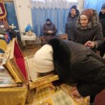 Голосновка-ковчежец с мощами свщмч Петра_Зверева-февраль 2026 (4)