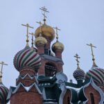 Семилуки-богослужение у ковчега с мощами свщмч_Петр