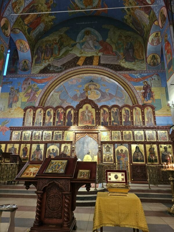 Семилуки-богослужение у ковчега с мощами свщмч_Петра_Зверева-февраль 2026 (6)