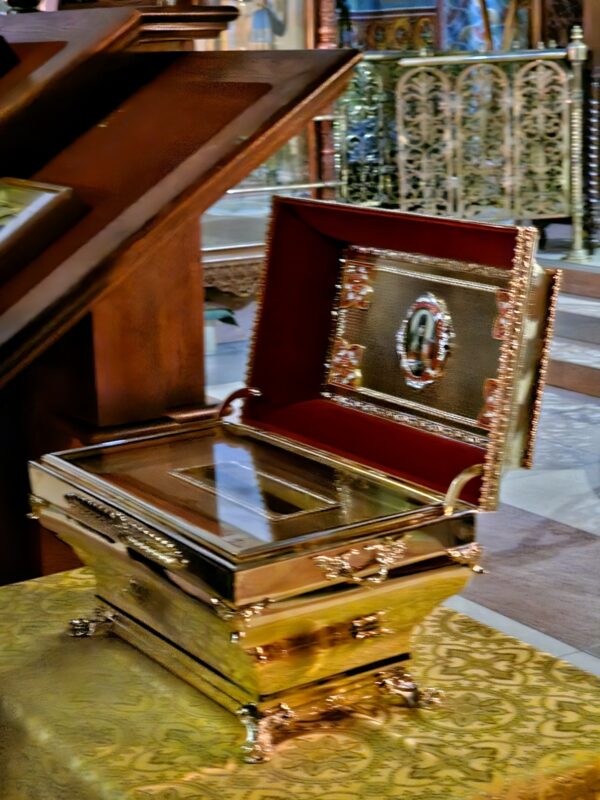 Семилуки-богослужение у ковчега с мощами свщмч_Петра_Зверева-февраль 2026 (7)