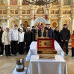 Терновое-ковчег с мощами свщмч Петра_Зверева-10 февраля 2026 г (5)