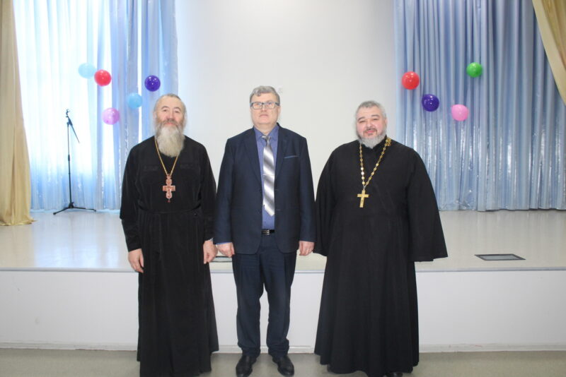 День православной книги в Губаревской СОШ-2026 (11)