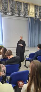 Молодежный отдел благочиния в Губаревской СОШ-День православной книги-2026 (2)