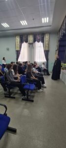 Молодежный отдел благочиния в Губаревской СОШ-День православной книги-2026 (3)