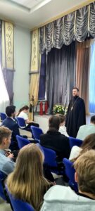 Молодежный отдел благочиния в Губаревской СОШ-День православной книги-2026 (4)