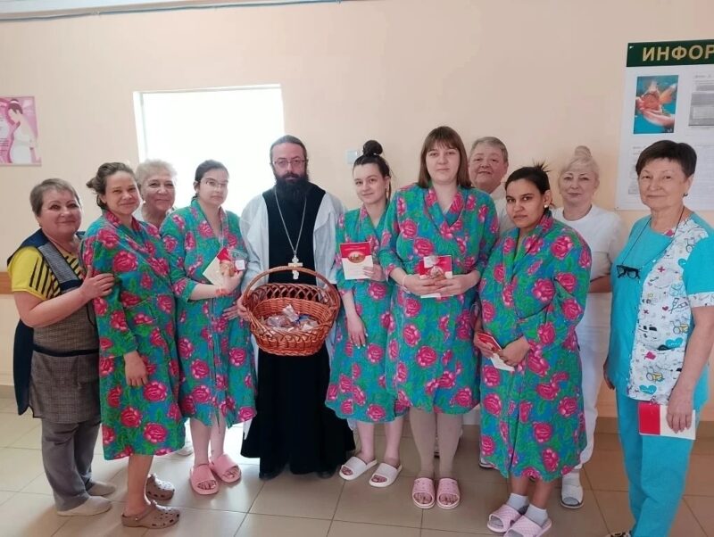 Семилукский роддом_22 марта 2026